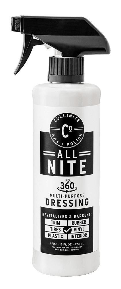 Collinite 360 All Nite 473 ml 1/2