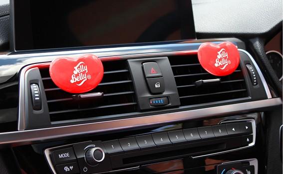 Jelly Belly Duo Vent Very Cherry 3/4