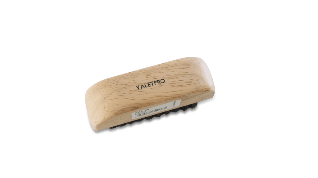 ValetPro Leather Cleaning Brush 3/5