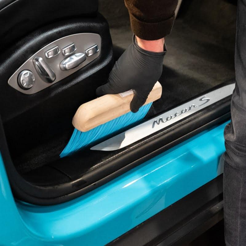 ValetPro Upholstery Brush 2/3