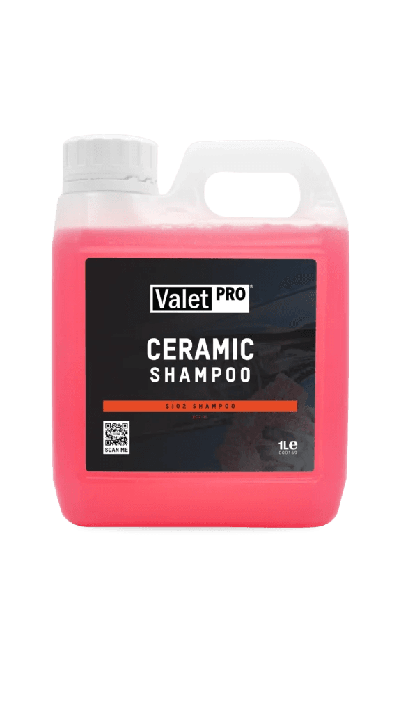 ValetPro Ceramic Shampoo 1000 ml 1/3