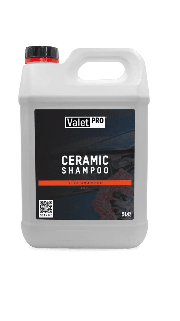 ValetPro Ceramic Shampoo 5 L