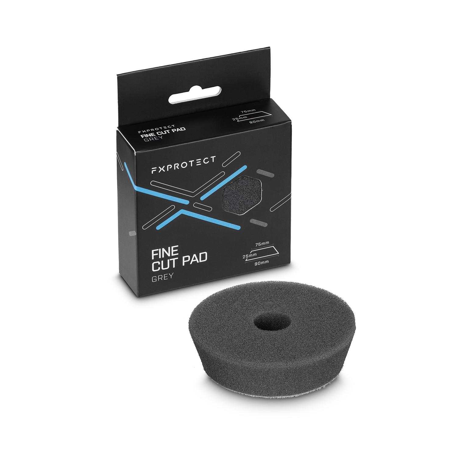 FX Protect Fine Cut Pad Grey 75/90 mm 4/6