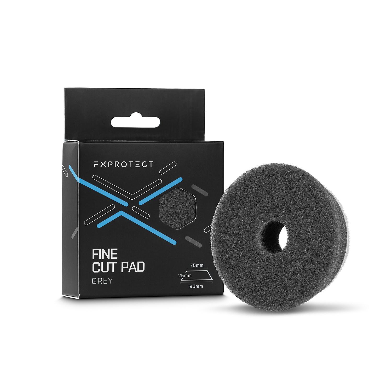 FX Protect Fine Cut Pad Grey 75/90 mm 5/6