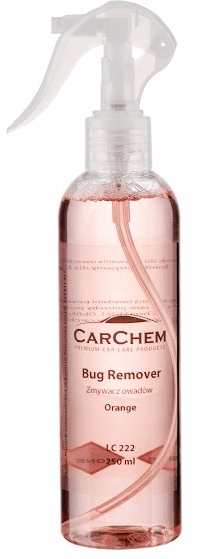 CarChem Bug Remover Orange  250 ml
