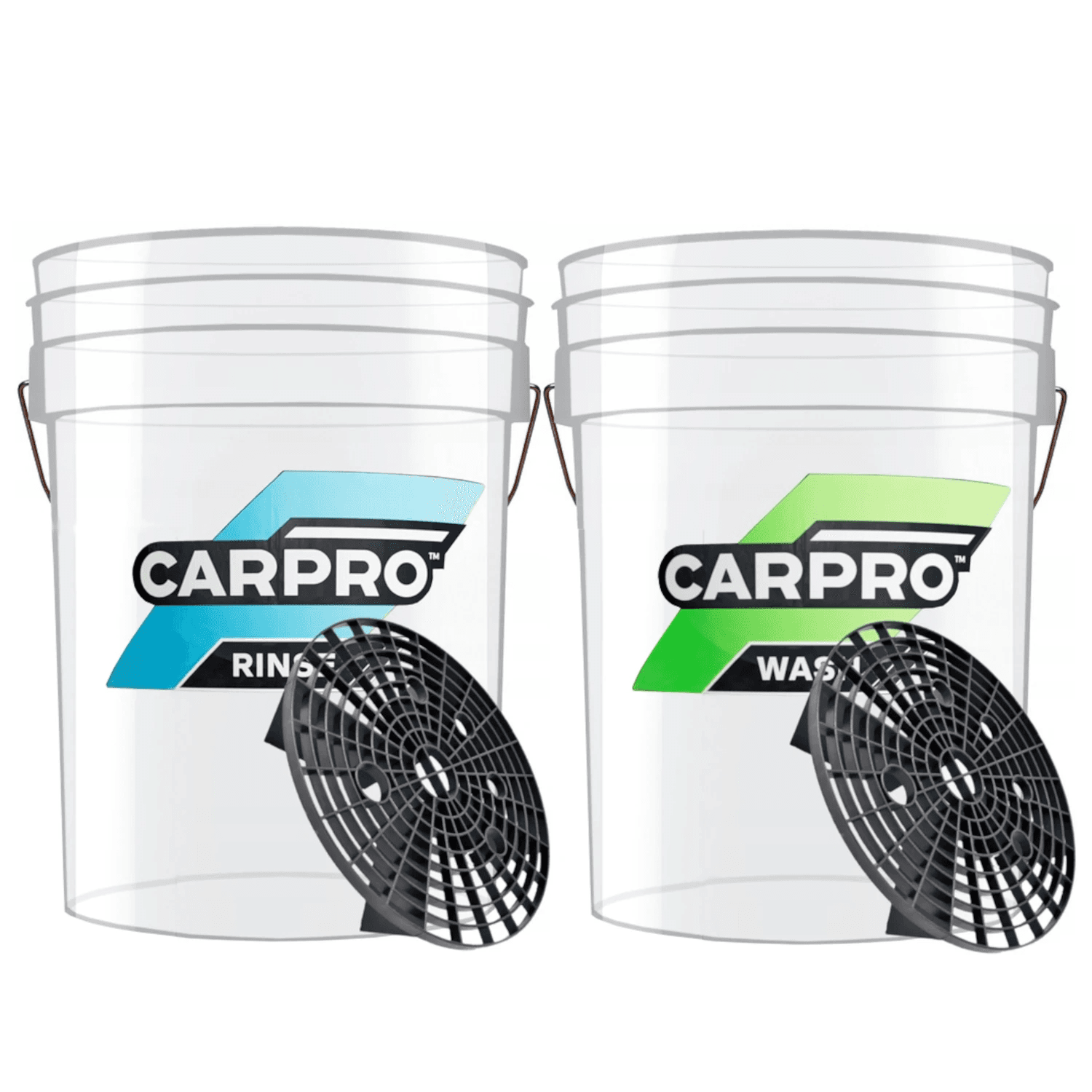 CarPro Professional Bucket Set