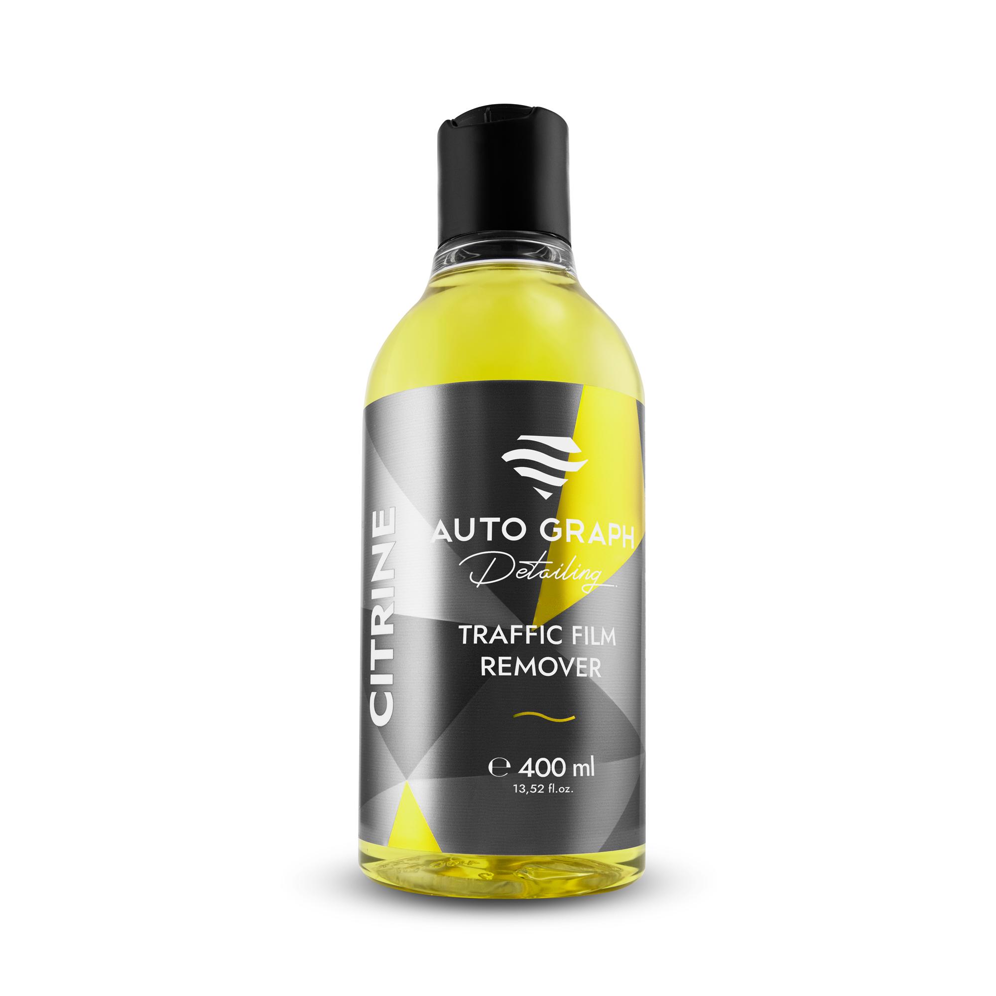 Auto Graph Detailing Citrine Traffic Film Remover 400 ml