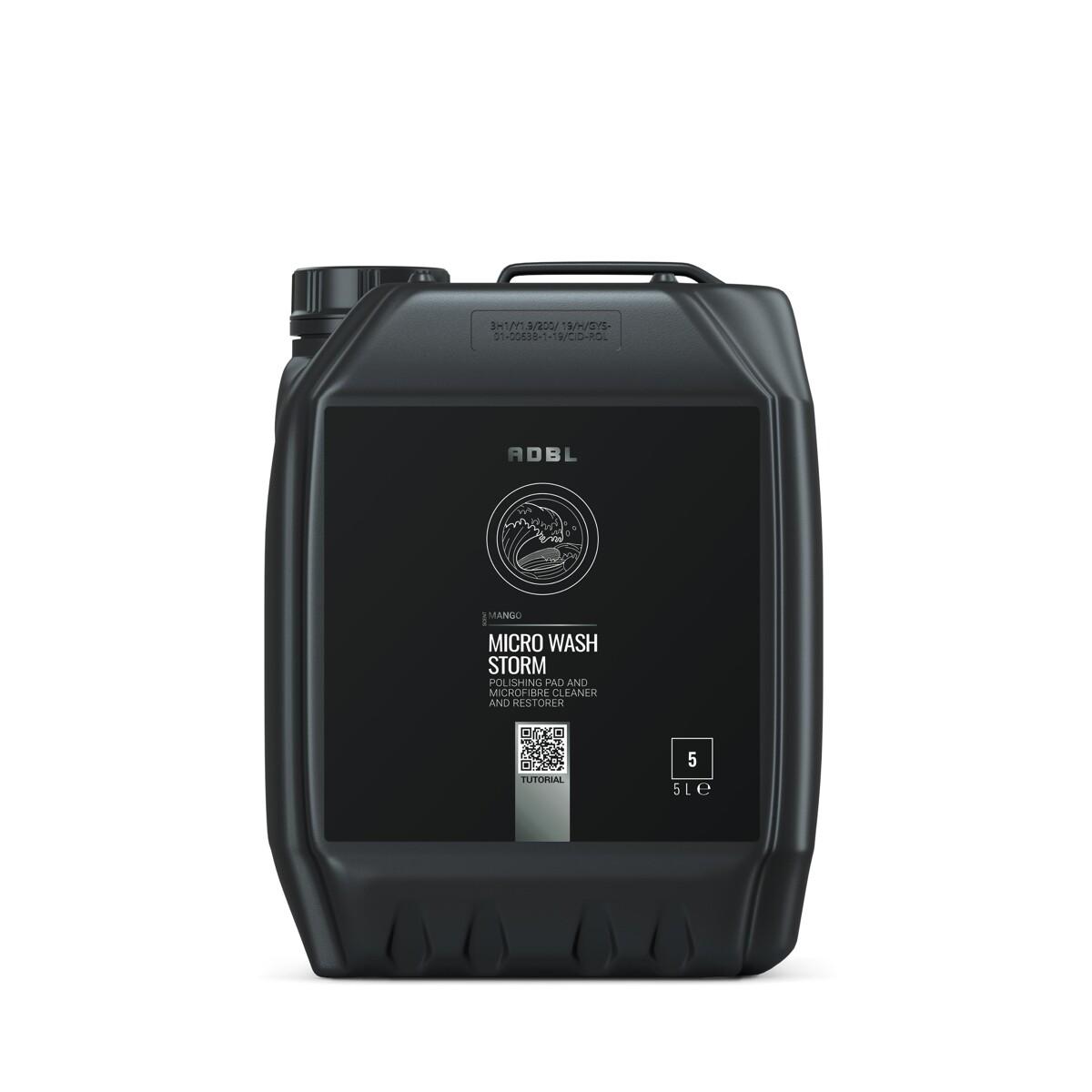 ADBL Micro Wash Storm 5 L
