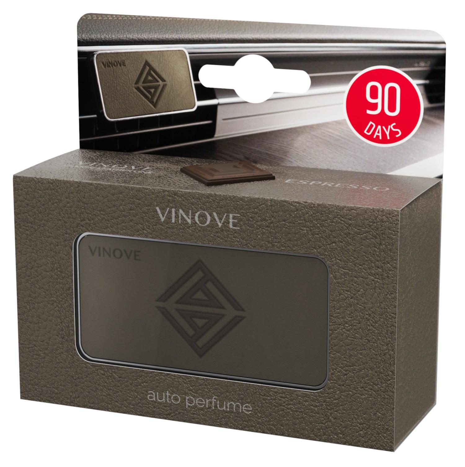 Vinove Classic Leather Espresso Rome