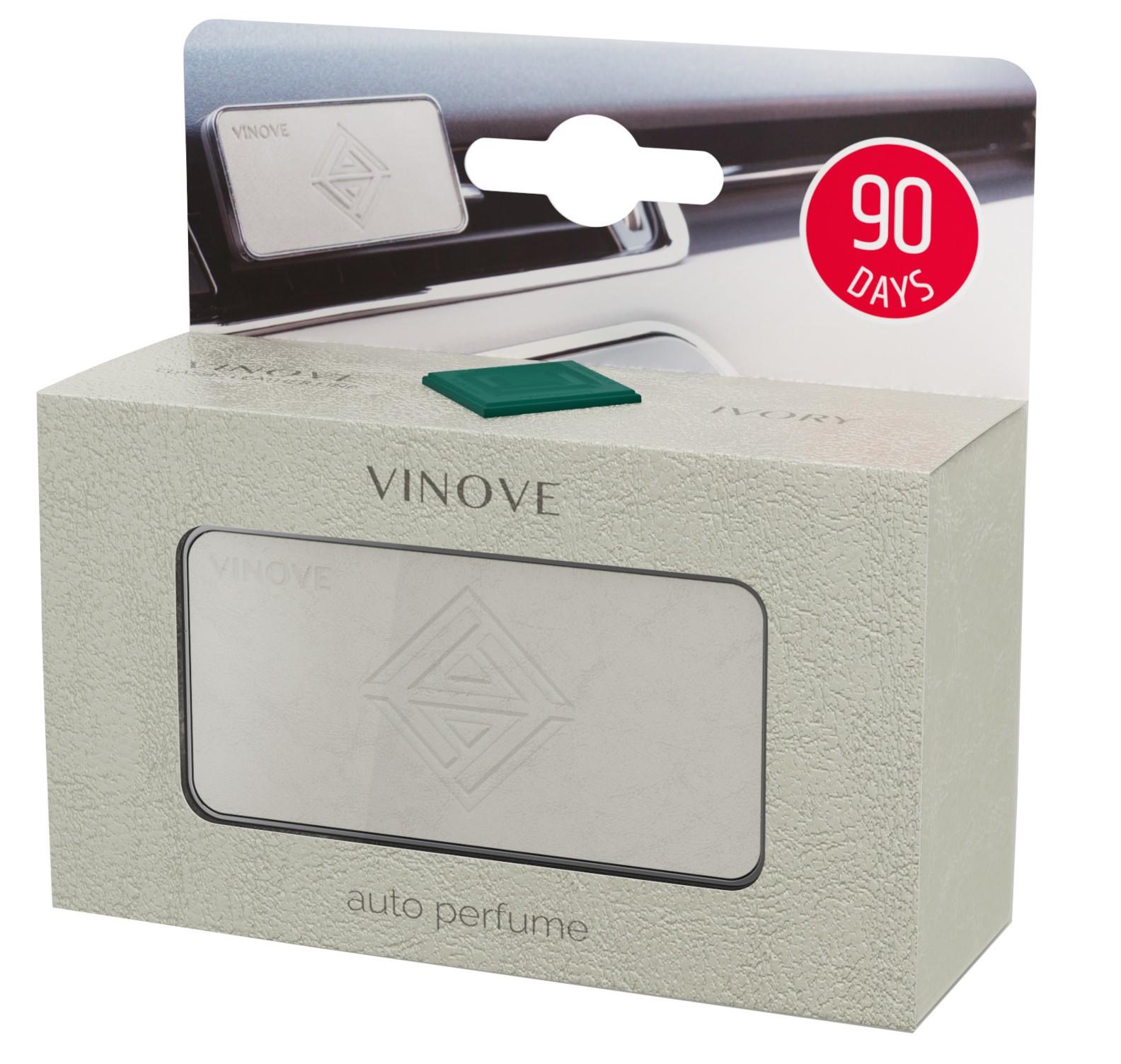 Vinove Classic Leather Ivory Miami