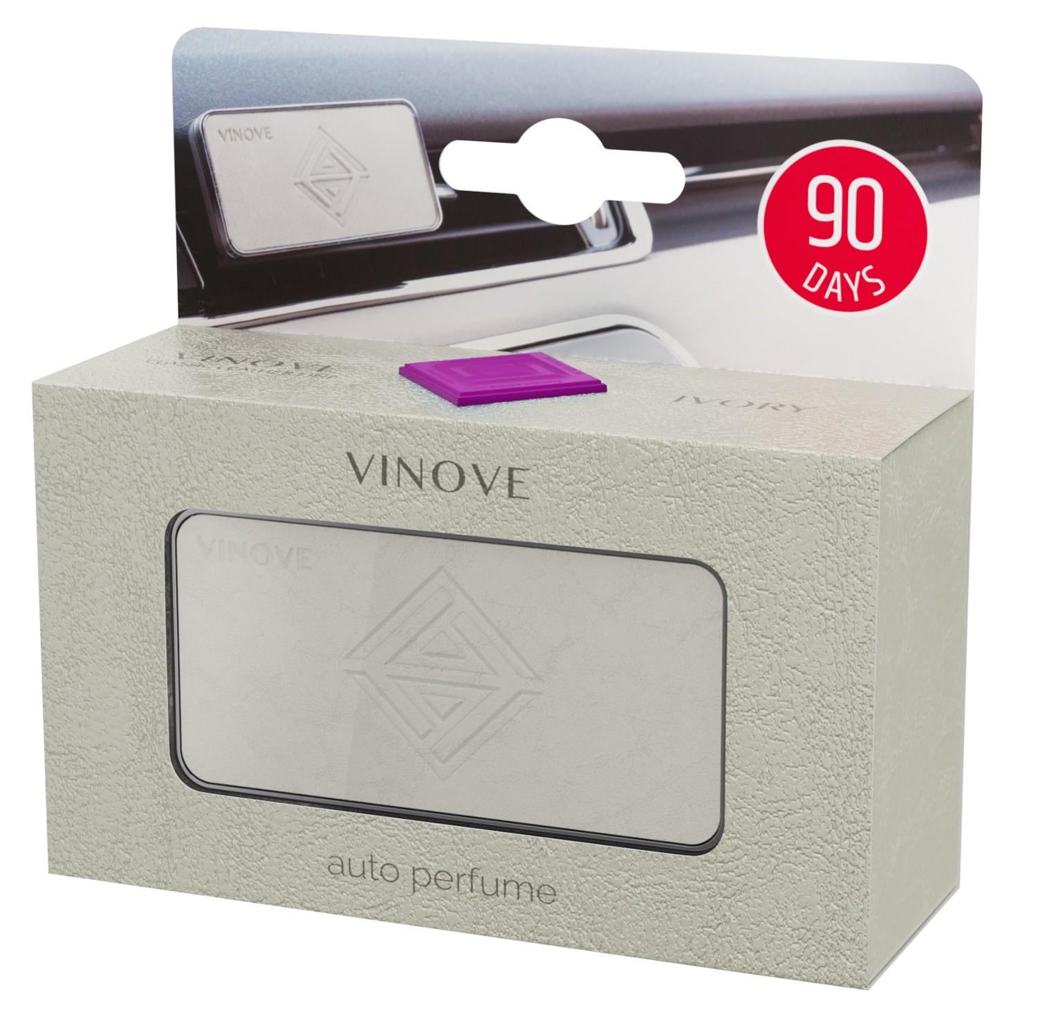 Vinove Classic Leather Ivory Monza