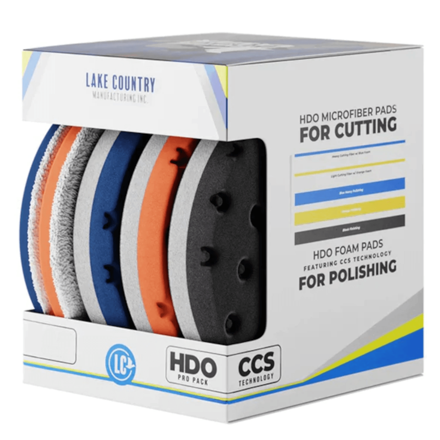 Lake Country HDO Pro Pack 165 mm 1/2