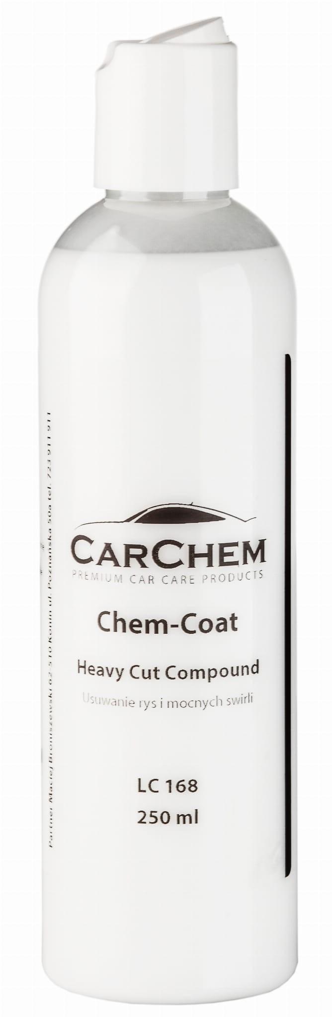 CarChem Heavy Cut Compound 250 ml