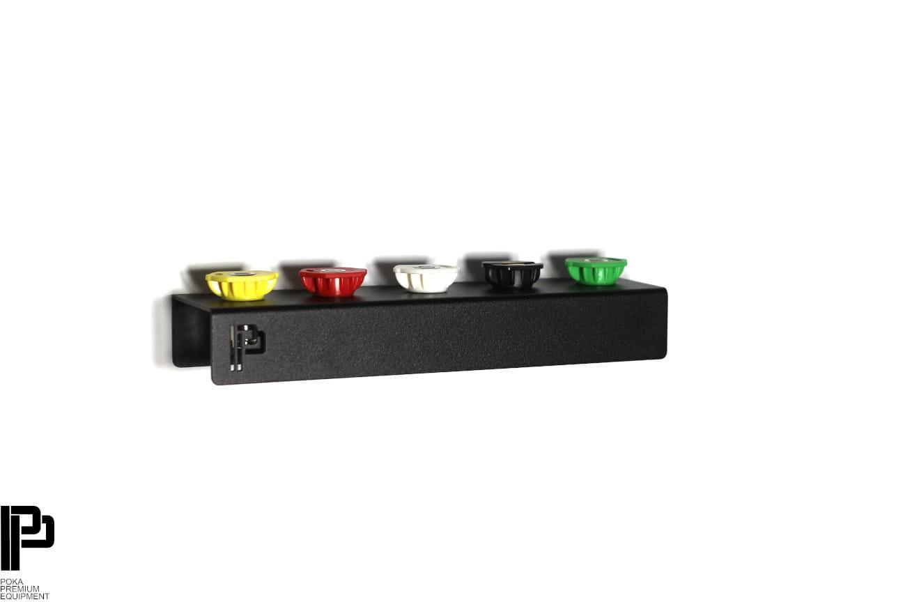 Poka Premium Hanger For Nozzles 2/3