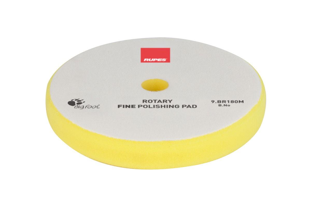 Rupes Rotary Pad Fine 155/160 mm