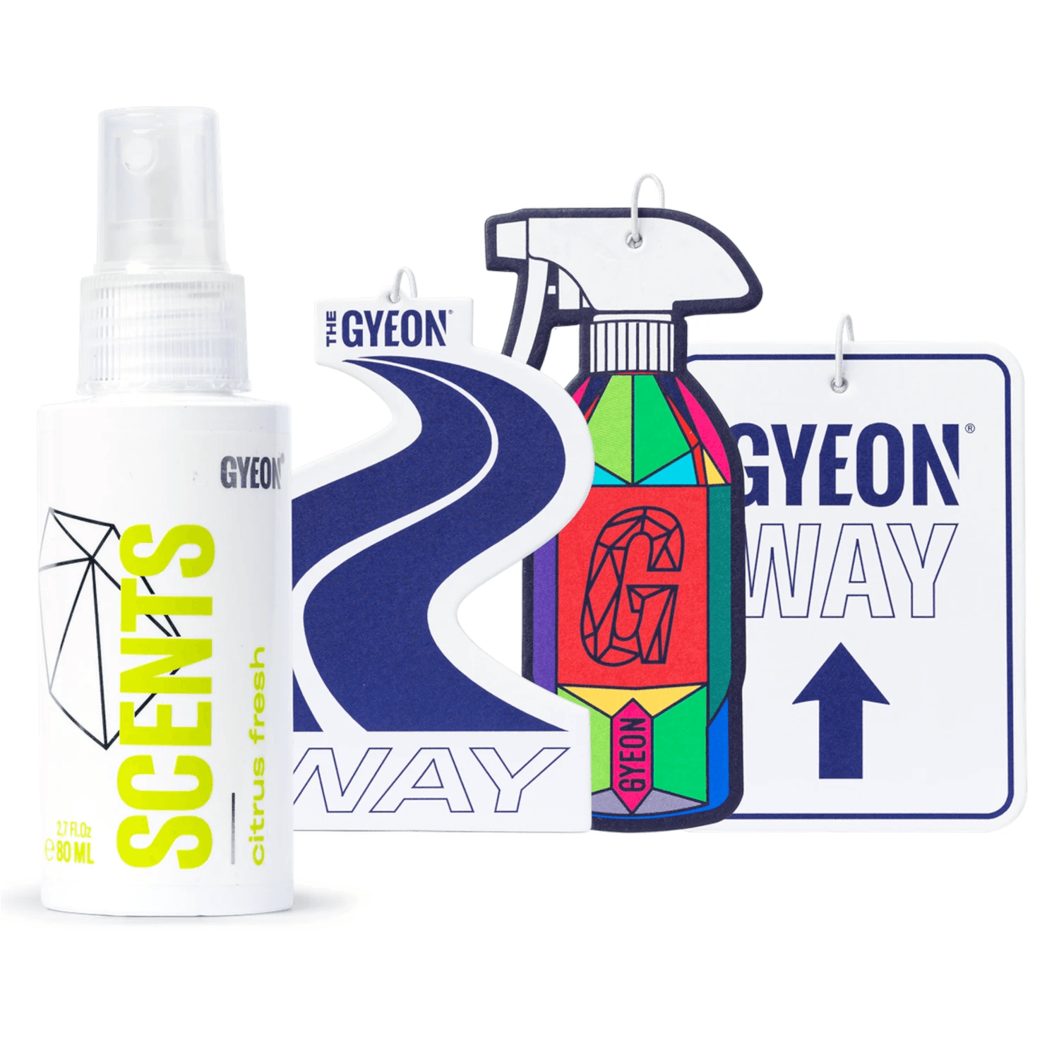 Gyeon Q2M Scents Citrus Fresh 80 ml