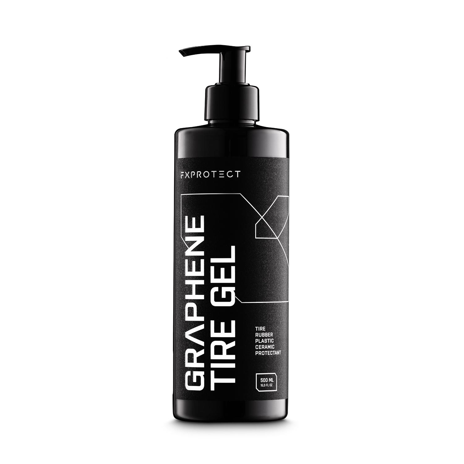 FX Protect Graphene Tire Gel 500 ml