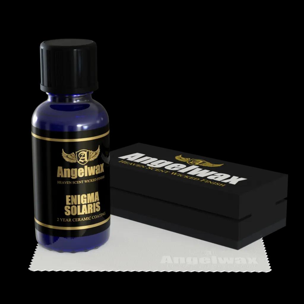 AngelWax Enigma Solaris 30 ml 2/3
