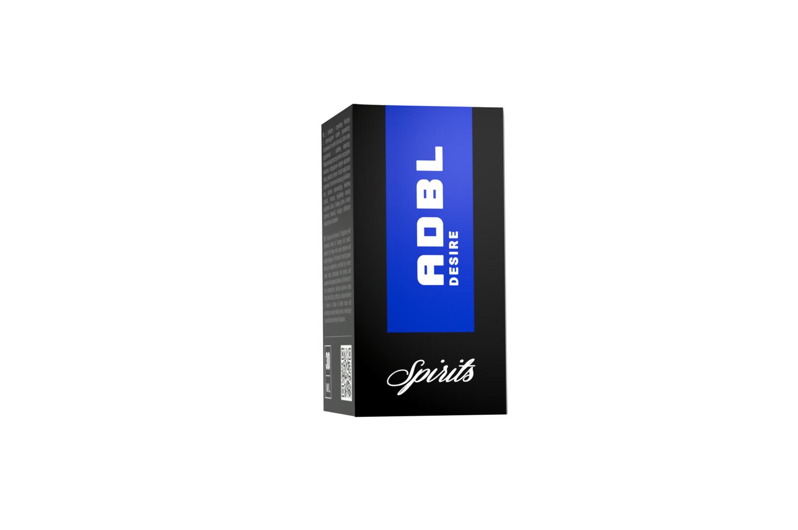 ADBL Spirits Desire 30 ml 3/6