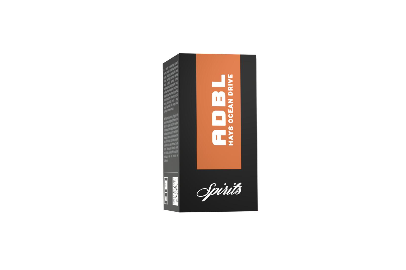 ADBL Spirits Hays Ocean Drive 30 ml 3/4