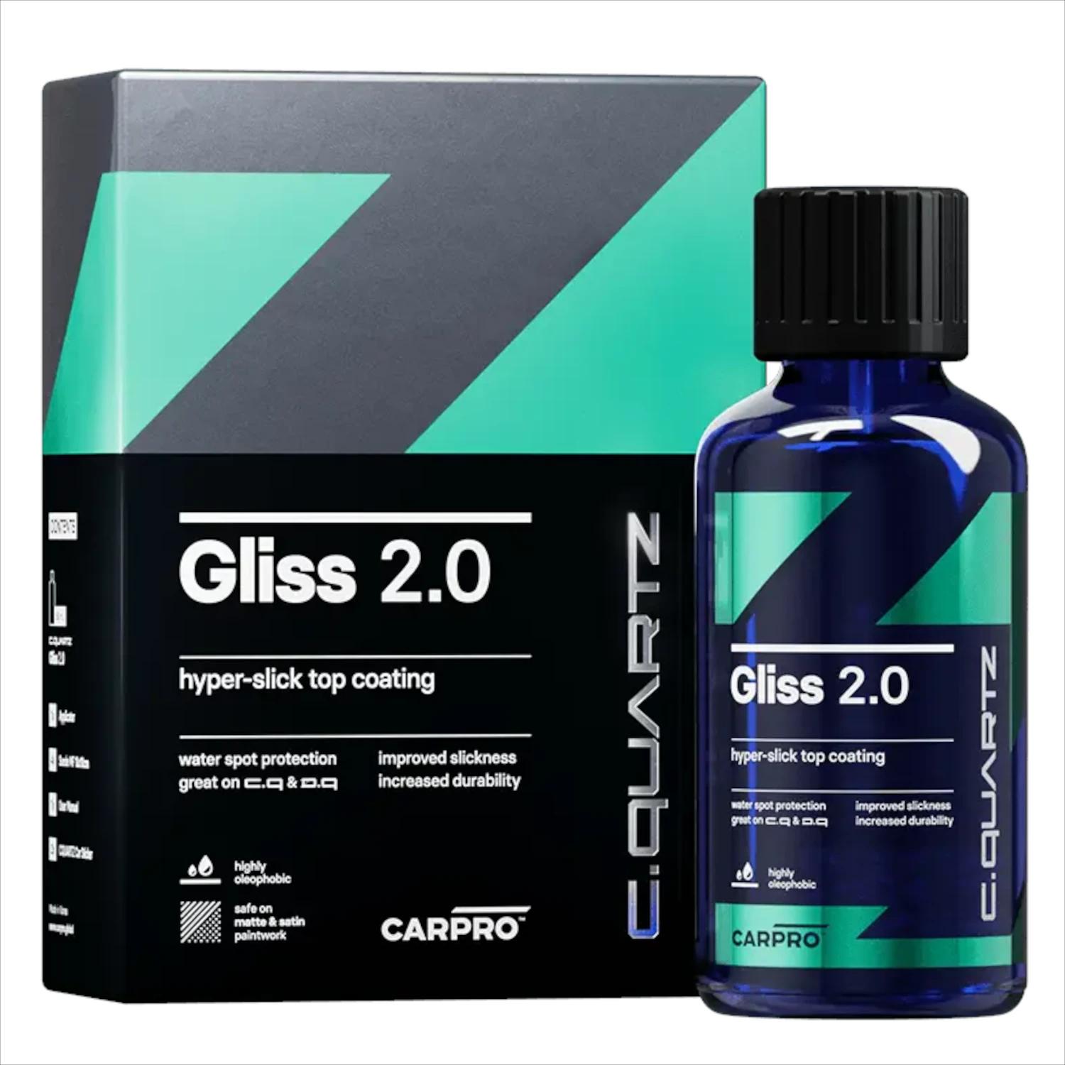 CarPro Gliss 2.0 100 ml