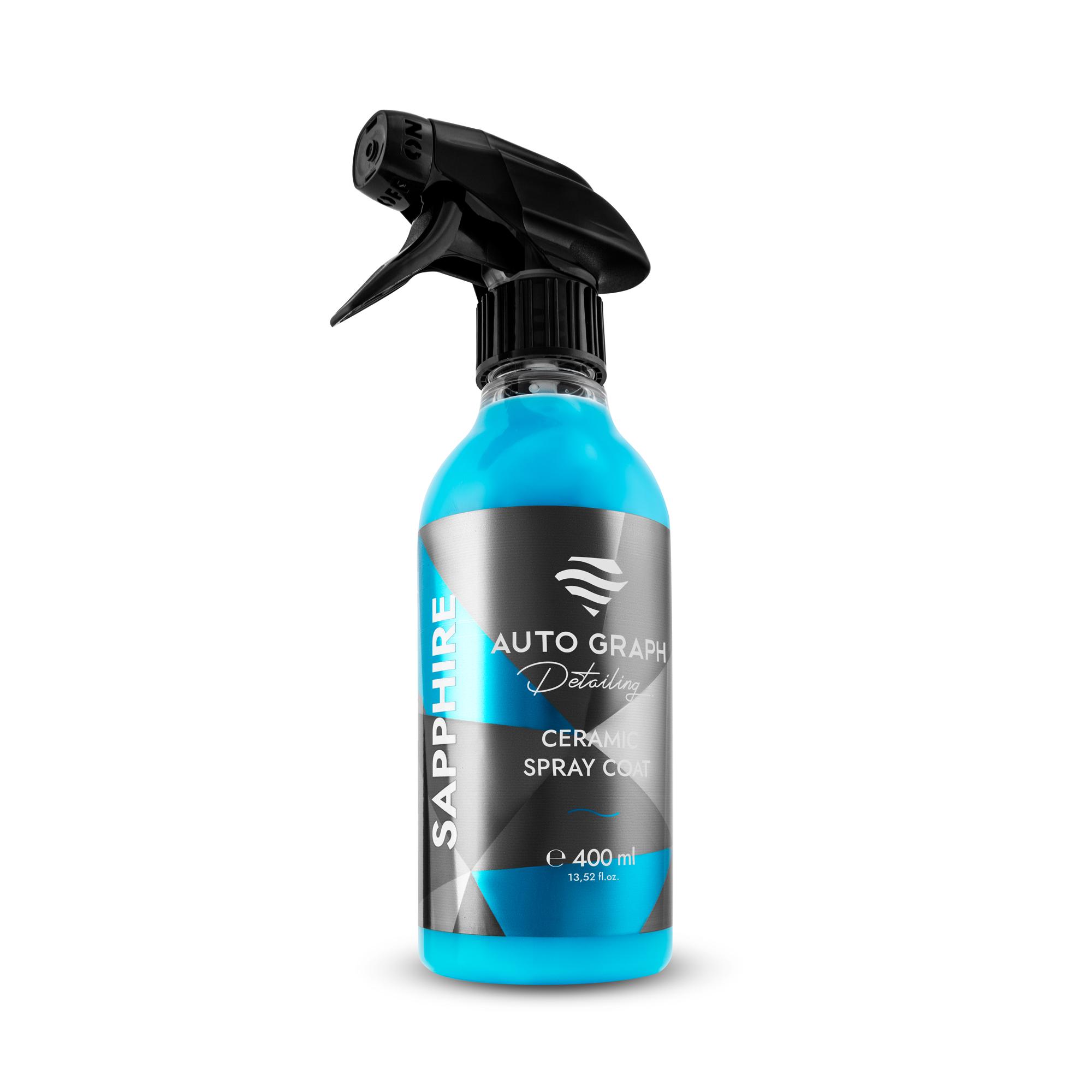 Auto Graph Detailing Sapphire Ceramic Spray Coat 400 ml