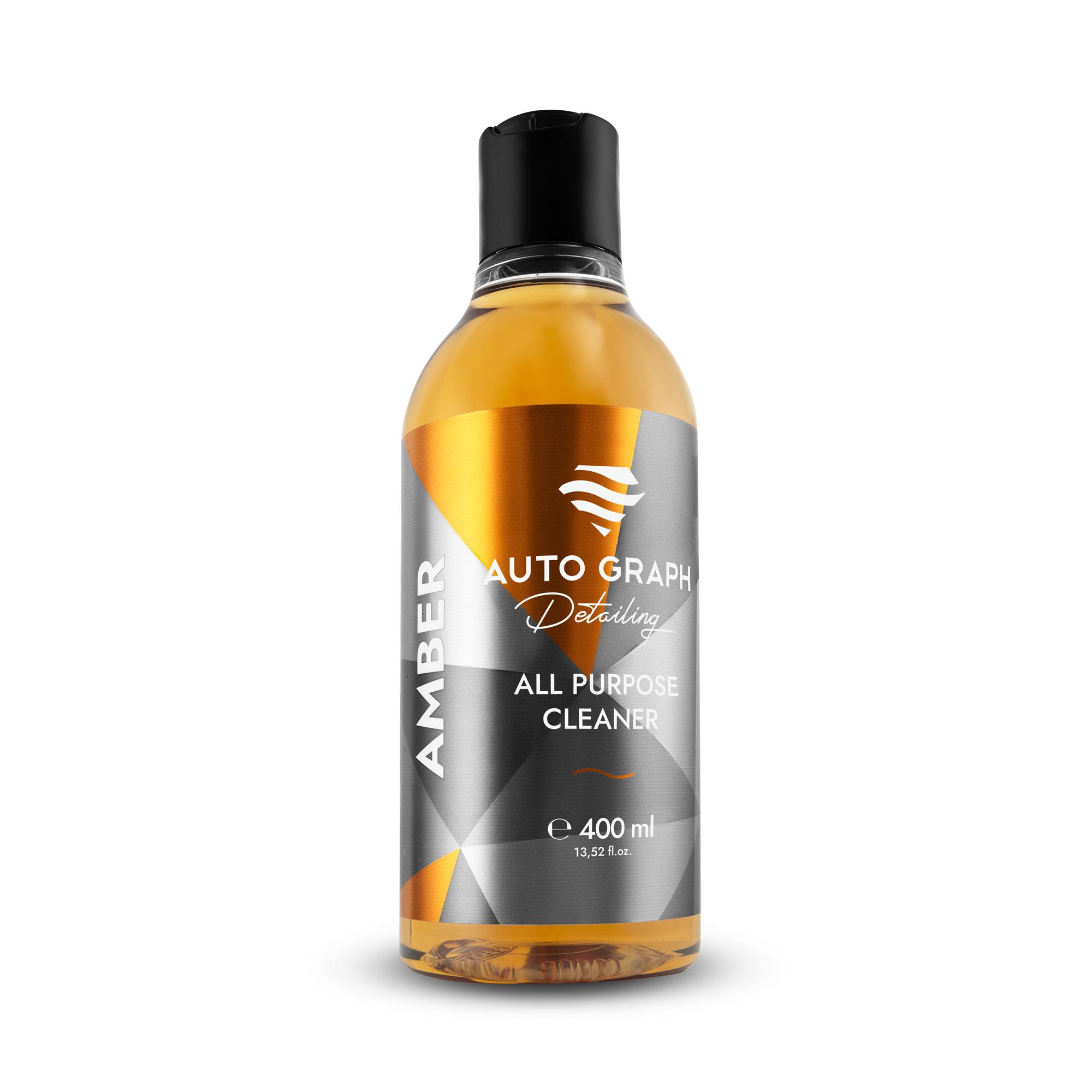 Auto Graph Detailing Amber All Purpose Cleaner 400 ml