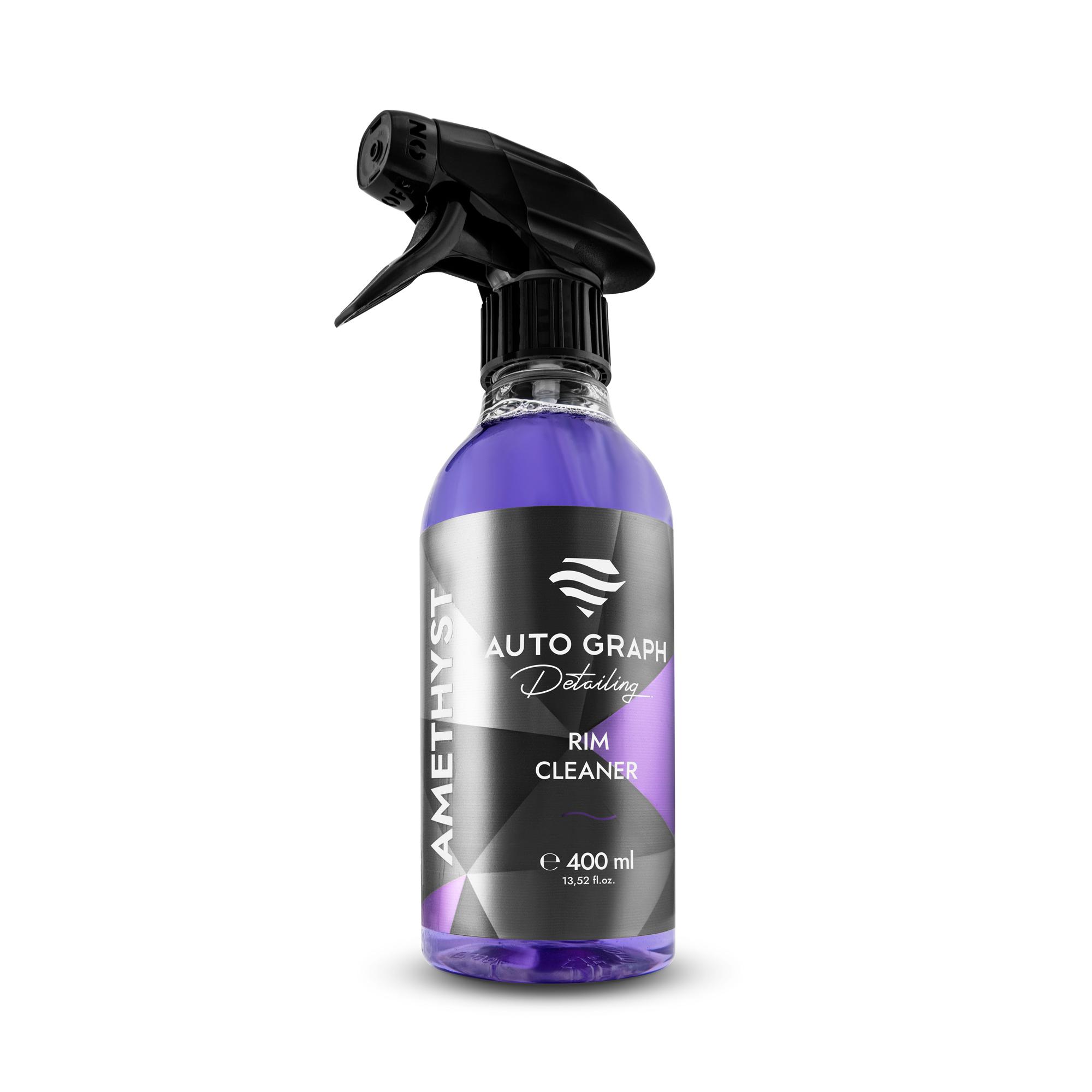 Auto Graph Detailing Amethyst Rim Cleaner 400 ml