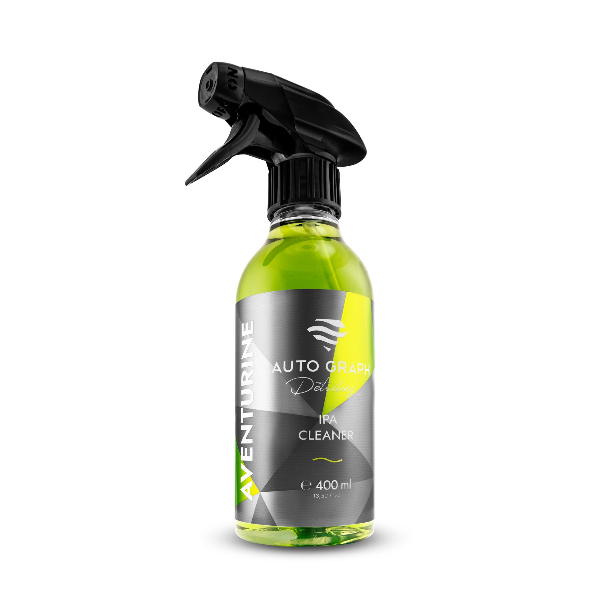 Auto Graph Detailing Aventurine IPA Cleaner 400 ml