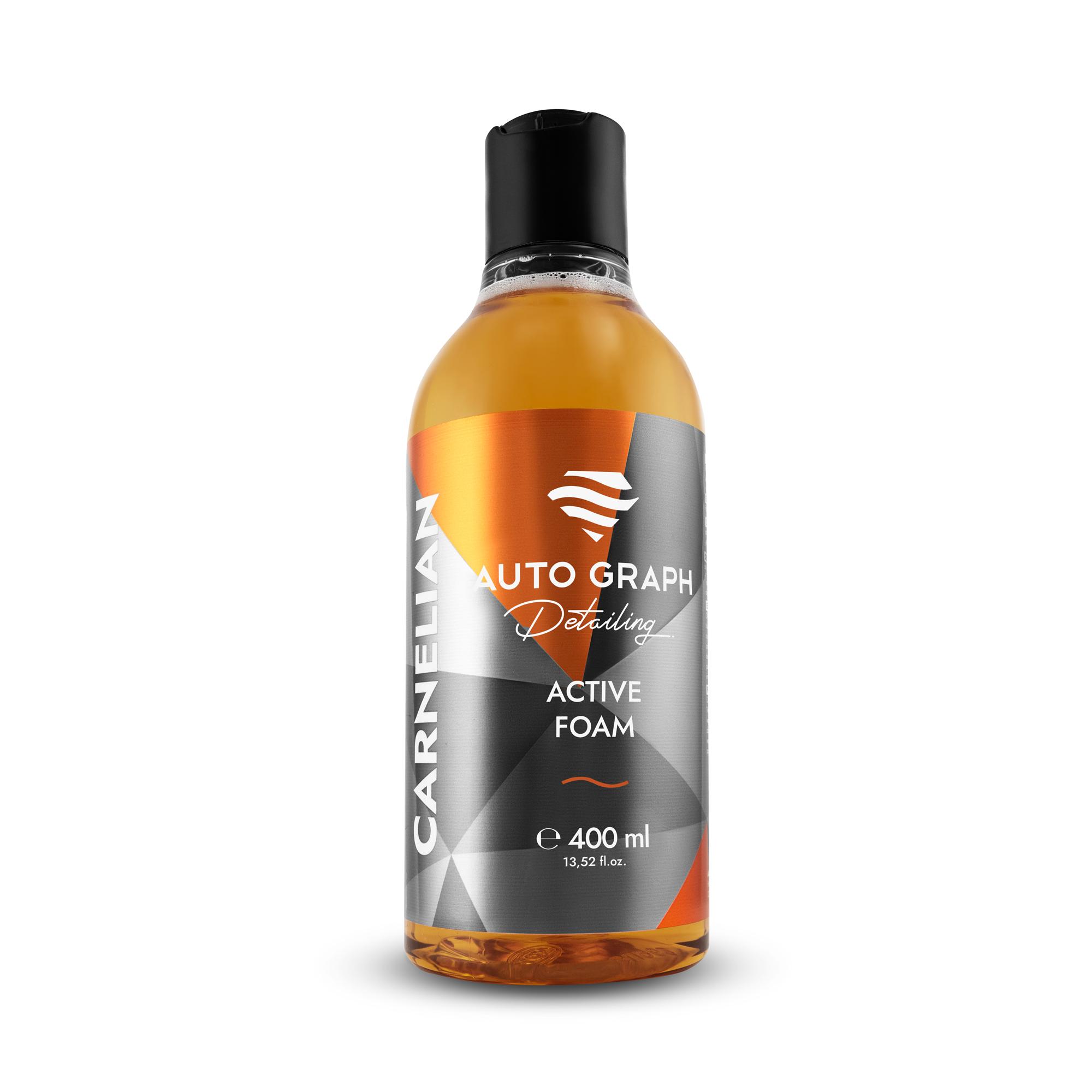Auto Graph Detailing Carnelian Active Foam 400 ml