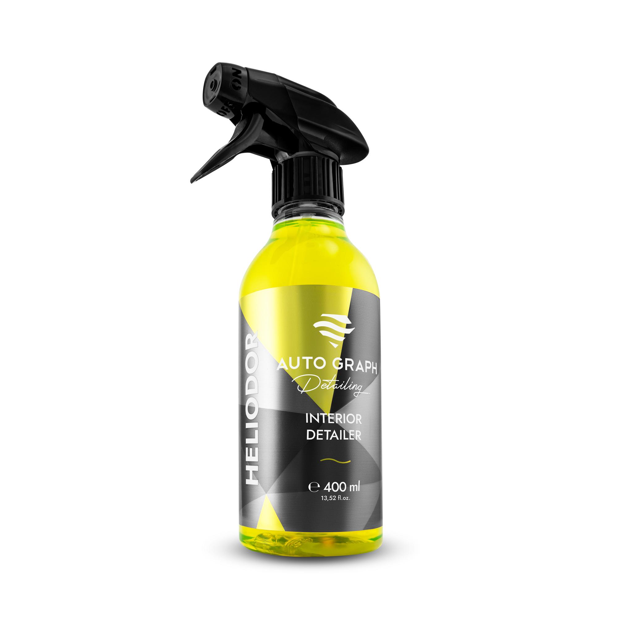 Auto Graph Detailing Heliodor Interior Detailer 400 ml