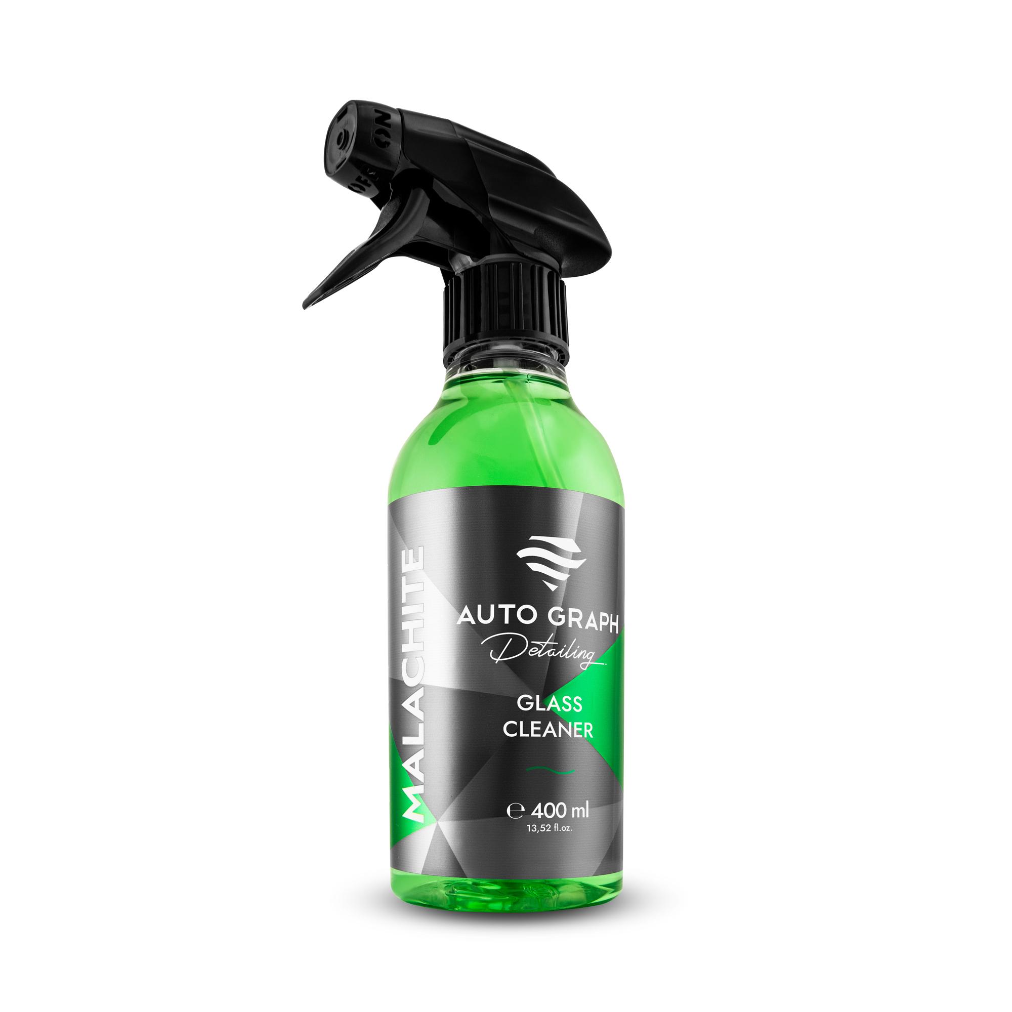 Auto Graph Detailing Malachite Glass Cleaner 400 ml