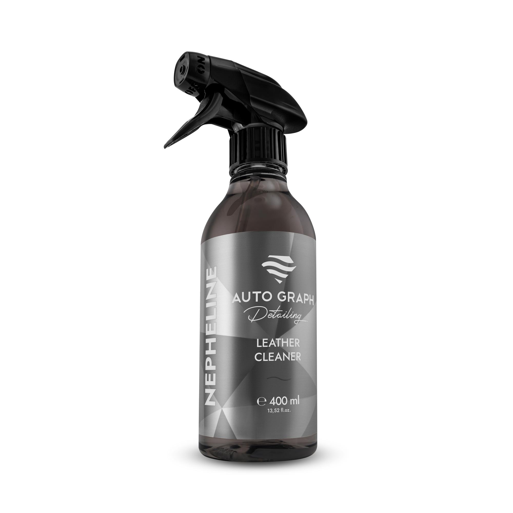 Auto Graph Detailing Nepheline Leather Cleaner 400 ml
