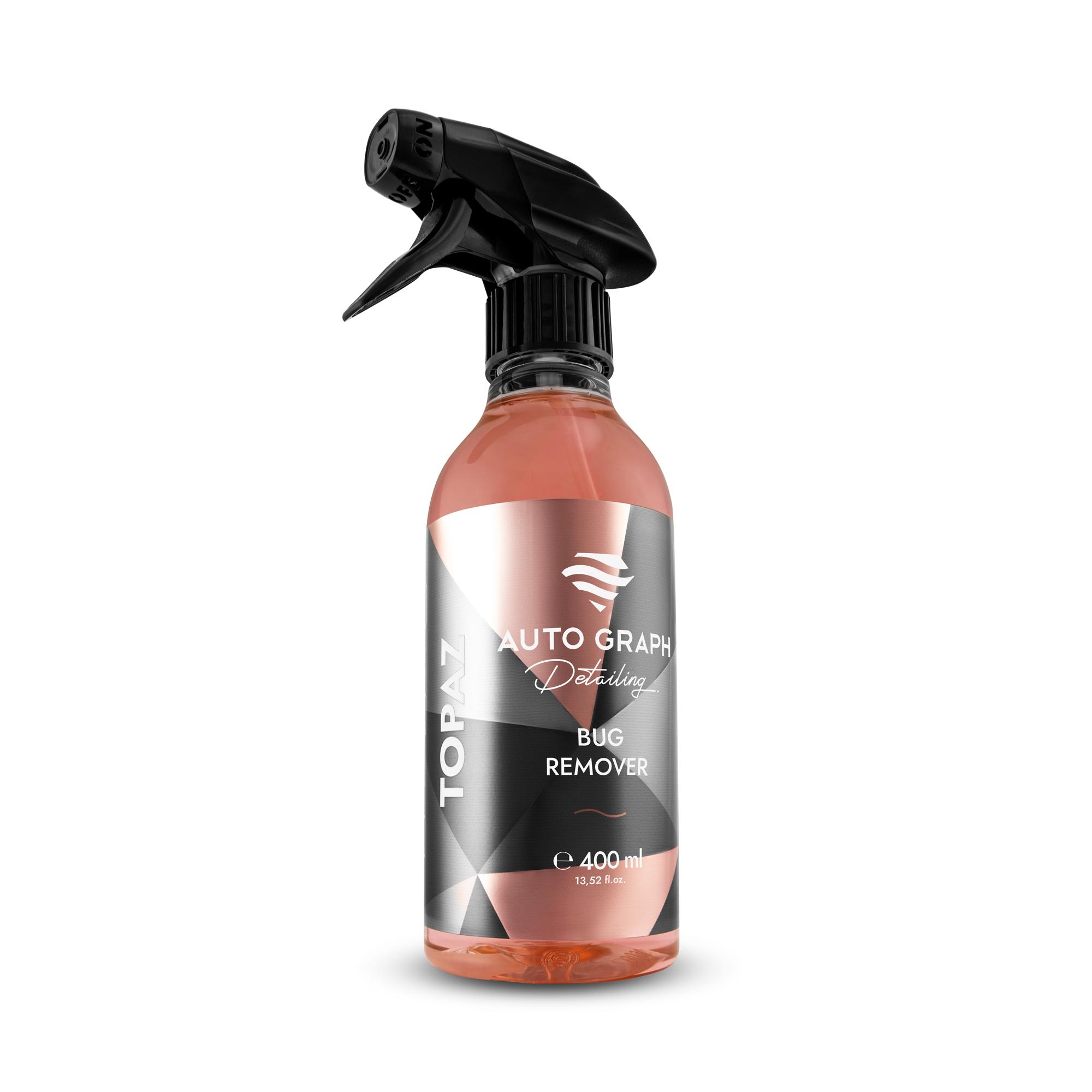 Auto Graph Detailing Topaz Bug Remover 400 ml