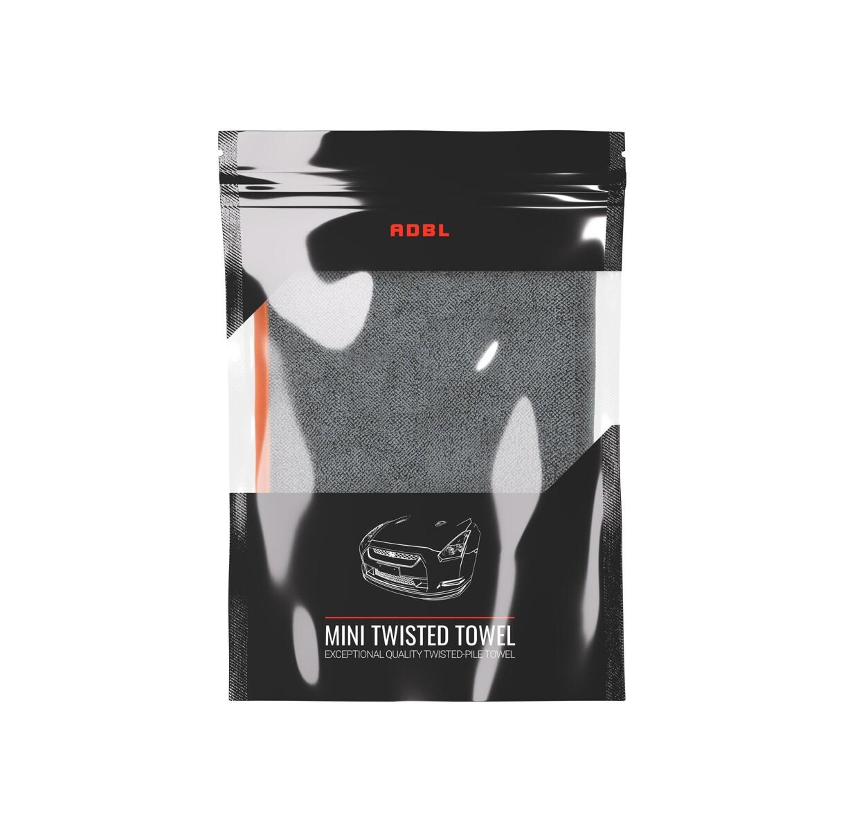 ADBL Mini Twisted Towel