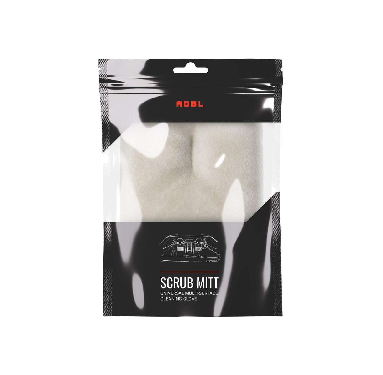 ADBL Scrub Mitt