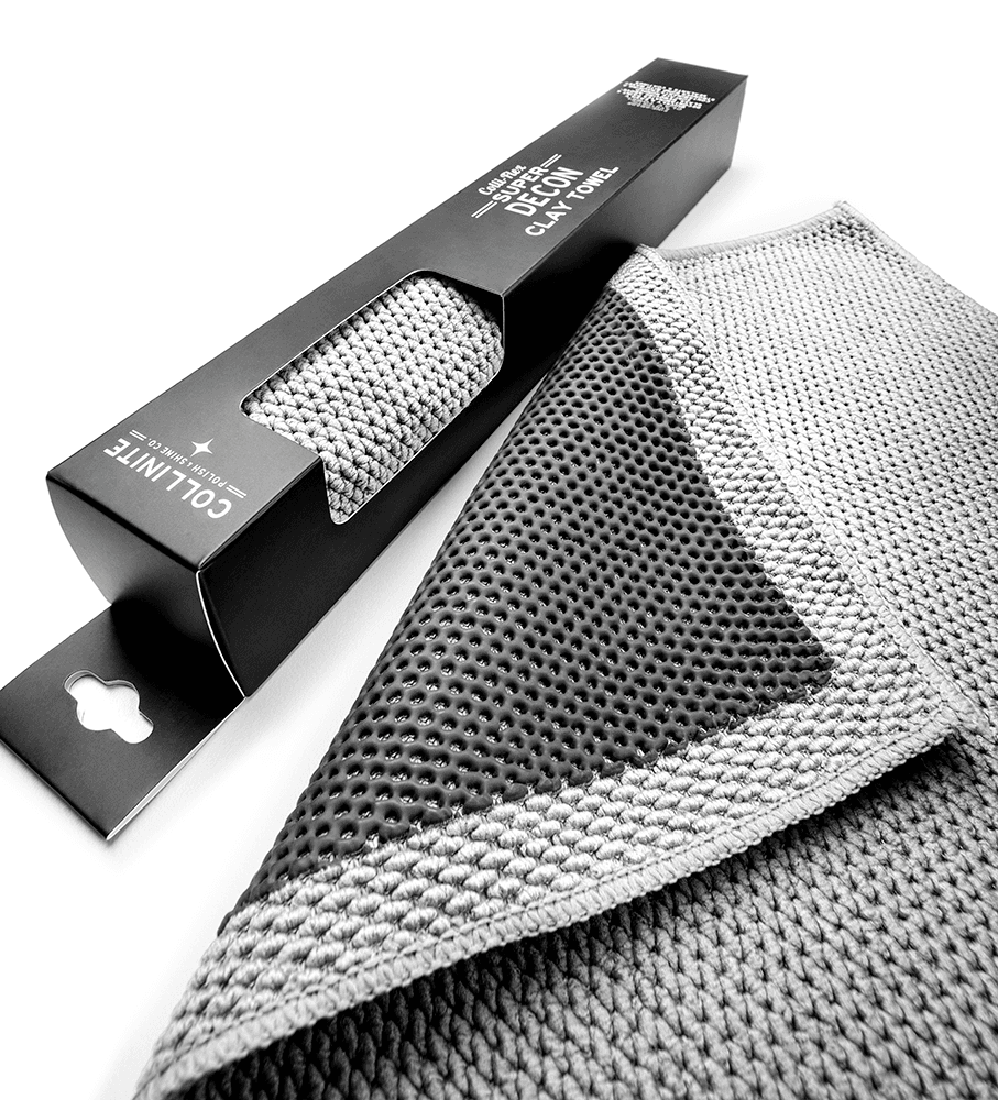 Collinite Colli-Flex Super Decon Clay Towel 4/5