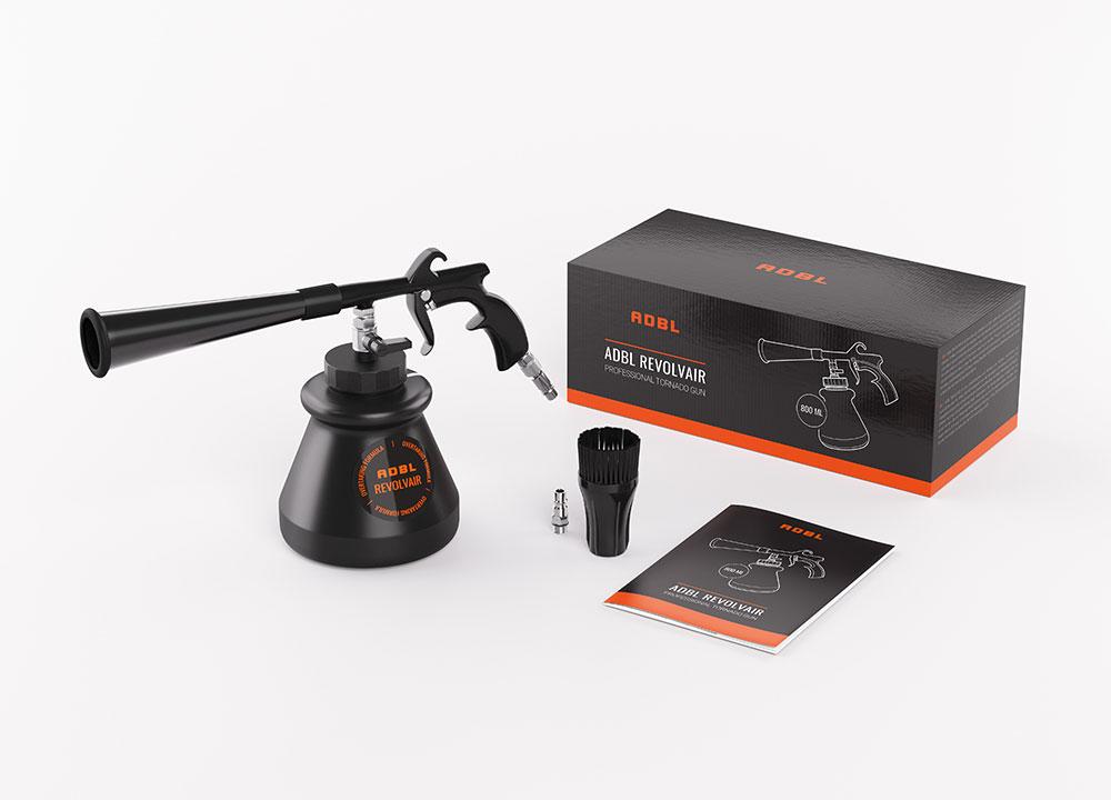 ADBL Revolvair 4/5