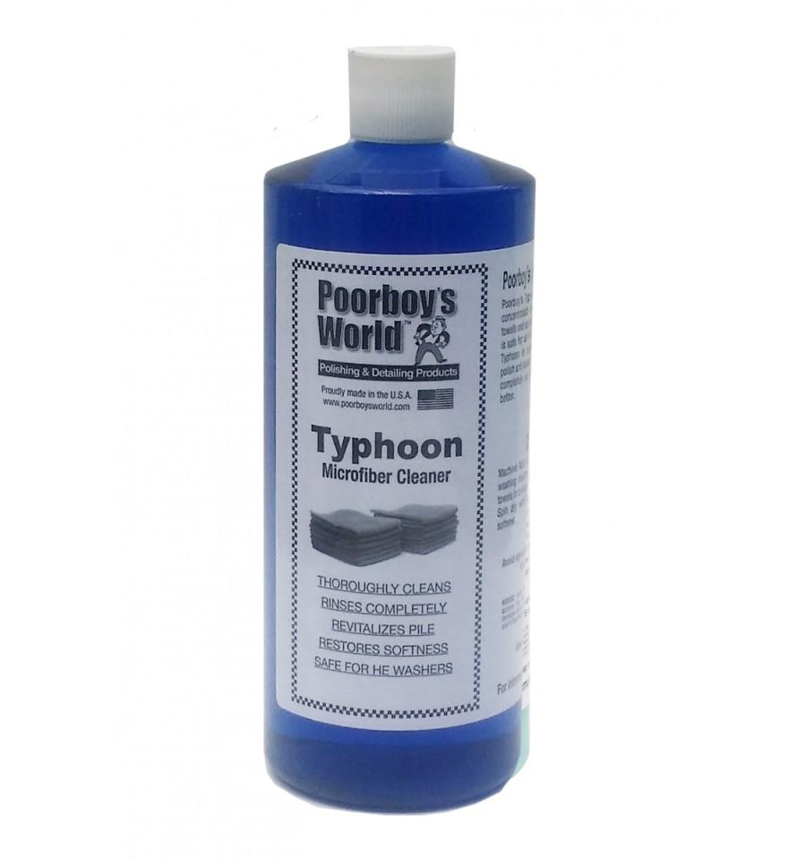 Poorboy's World Typhoon Microfiber Cleaner 946 ml 1/2