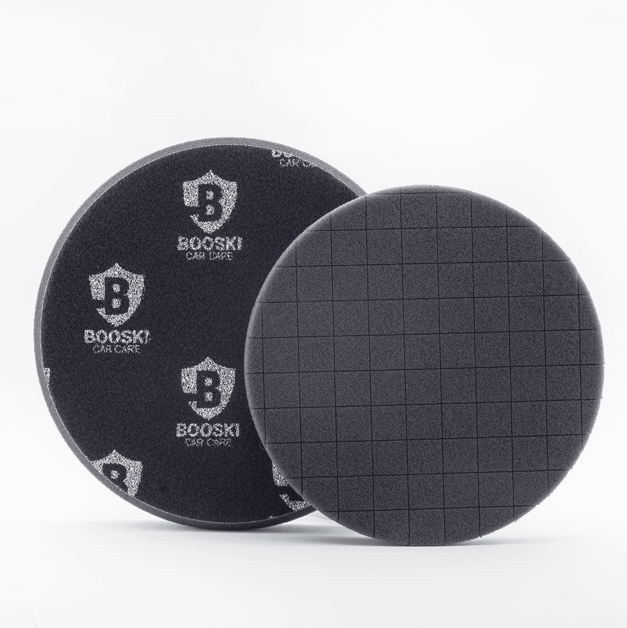 Booski Car Care Quadra Soft Finish Pad 135 mm 1/2