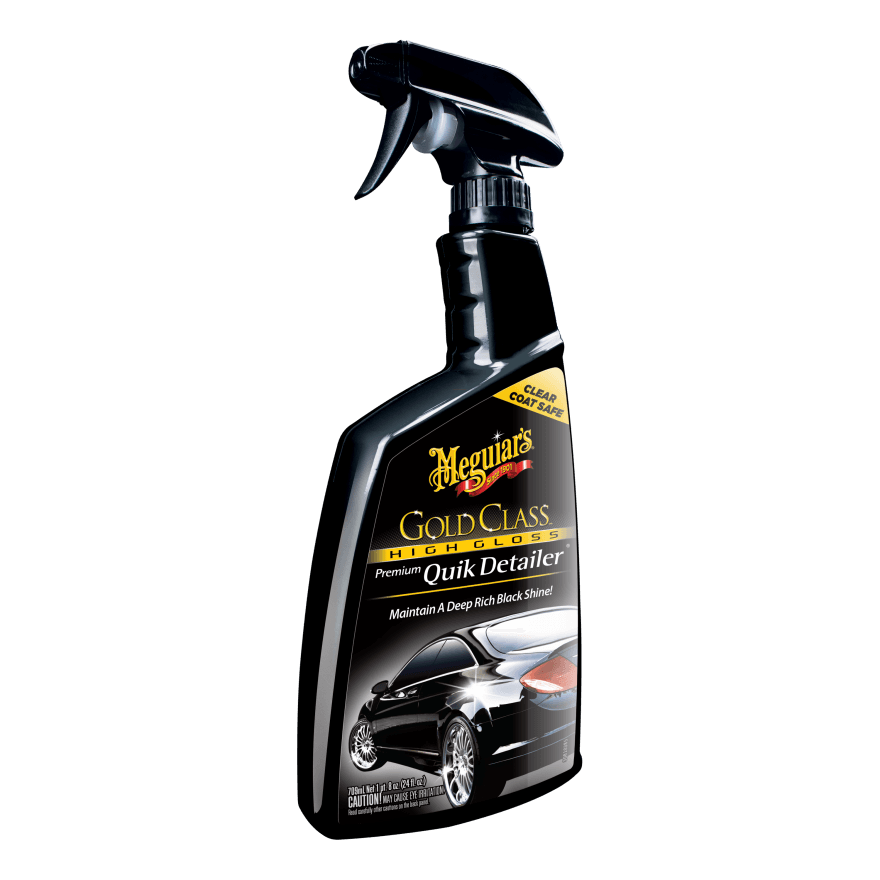Meguiar's Gold Class Premium Quik Detailer 710 ml
