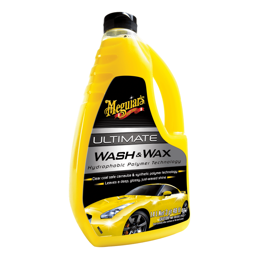 Meguiar's Ultimate Wash & Wax 1420 ml