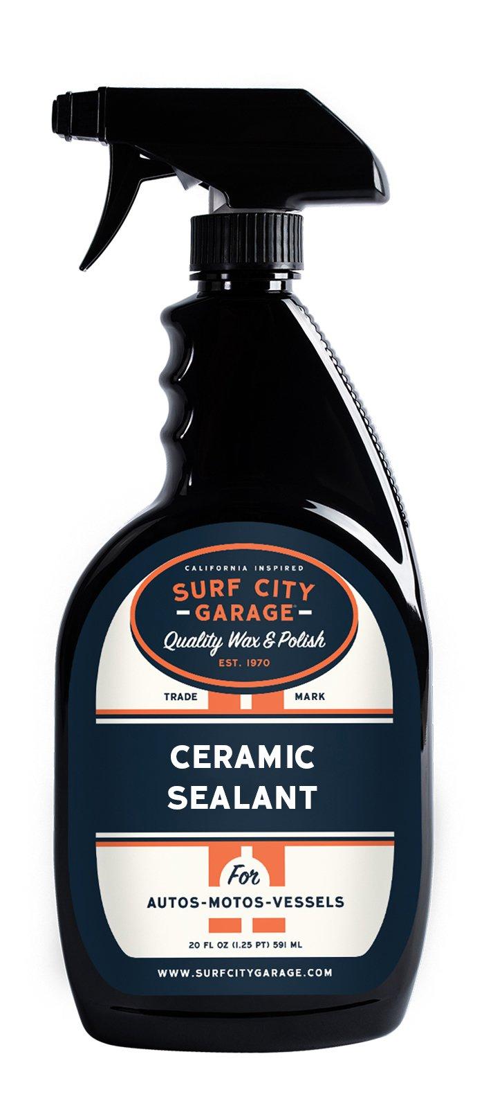 Surf City Garage  Ceramic Sealant 590 ml