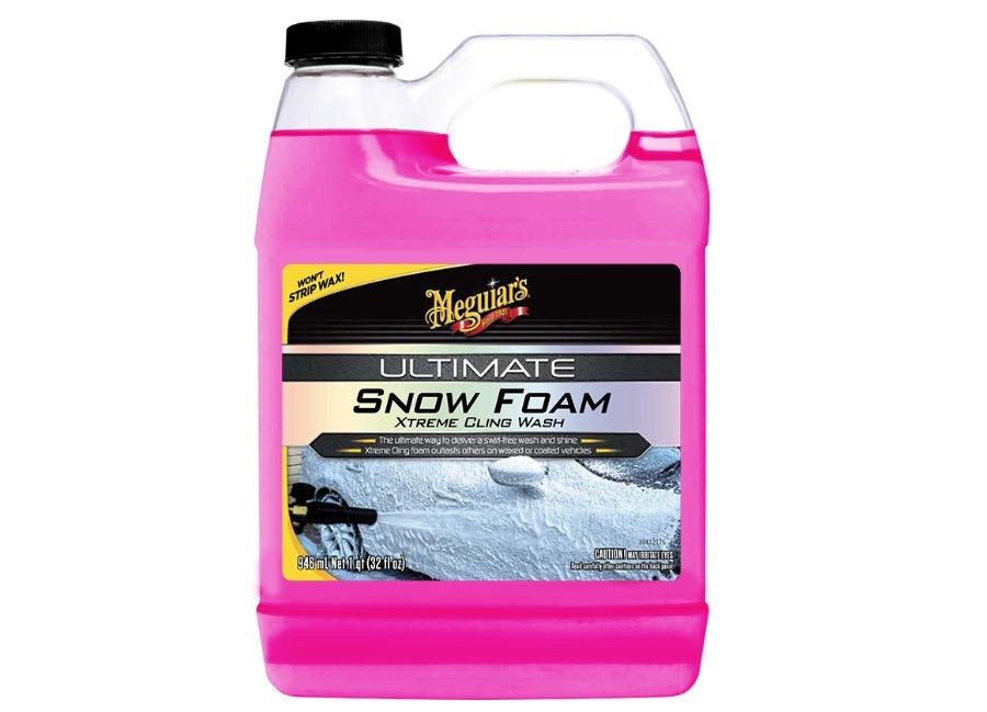 Meguiar's Ultimate Snow Foam 946 ml