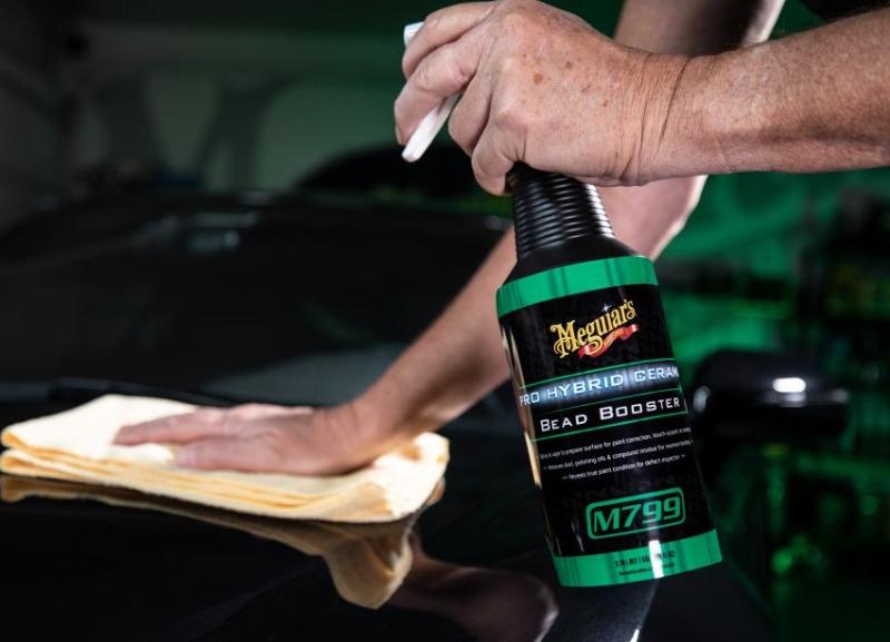 Meguiar's Pro Hybrid Ceramic Bead Booster 946 ml 2/4