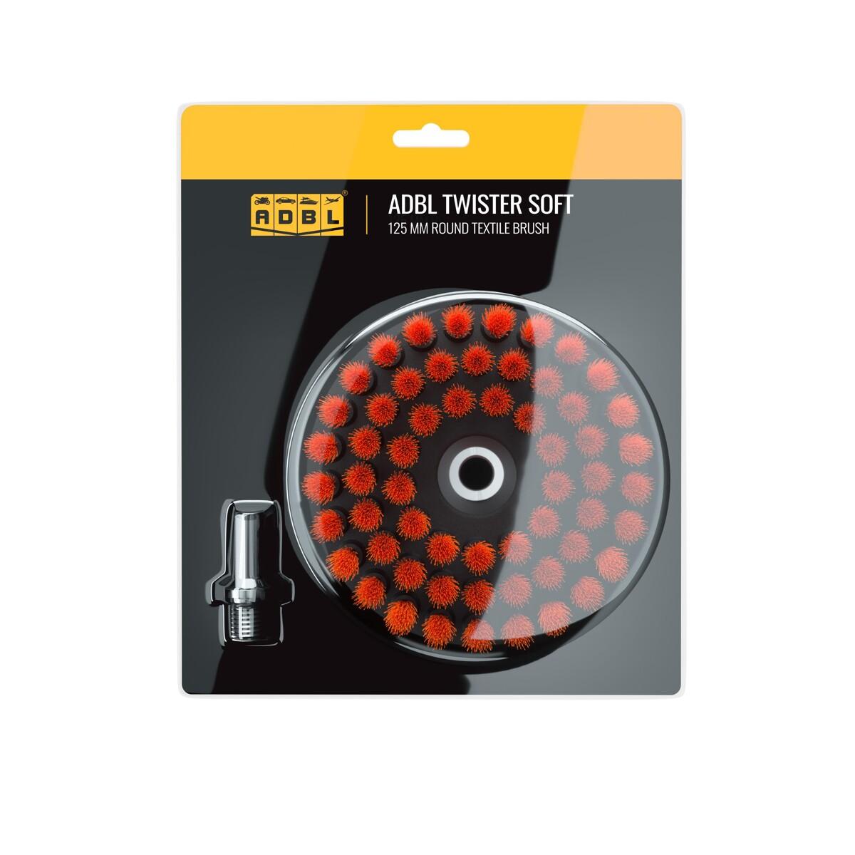 ADBL Twister Soft 125 mm