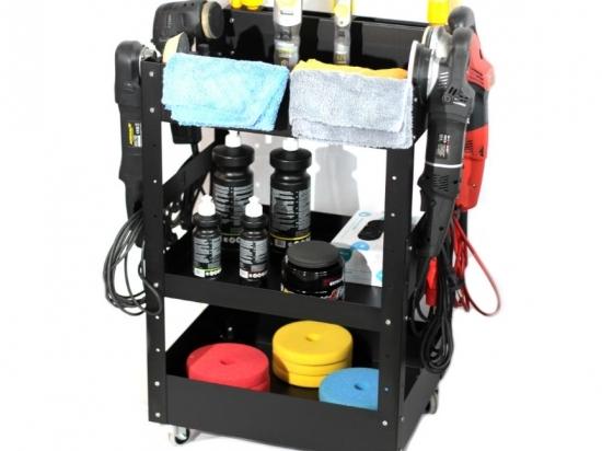 Poka Premium Detailing Trolley Pro