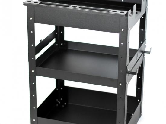 Poka Premium Detailing Trolley Pro 2/8