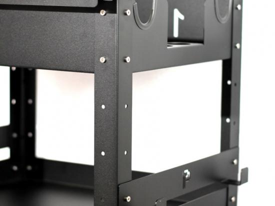 Poka Premium Detailing Trolley Pro 3/8