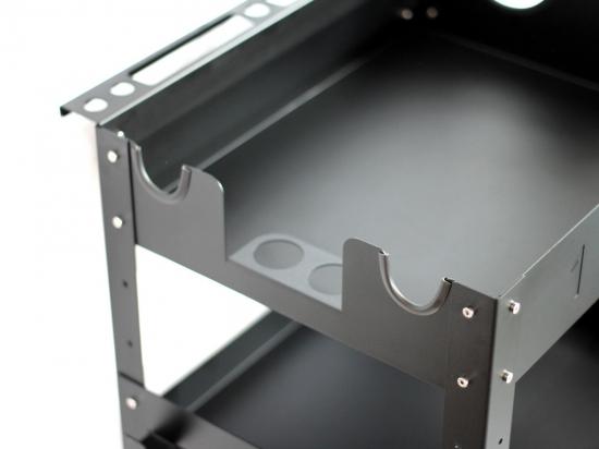 Poka Premium Detailing Trolley Pro 4/8